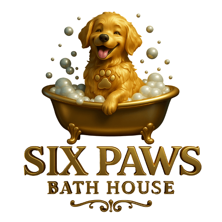 Six Paws Bath House